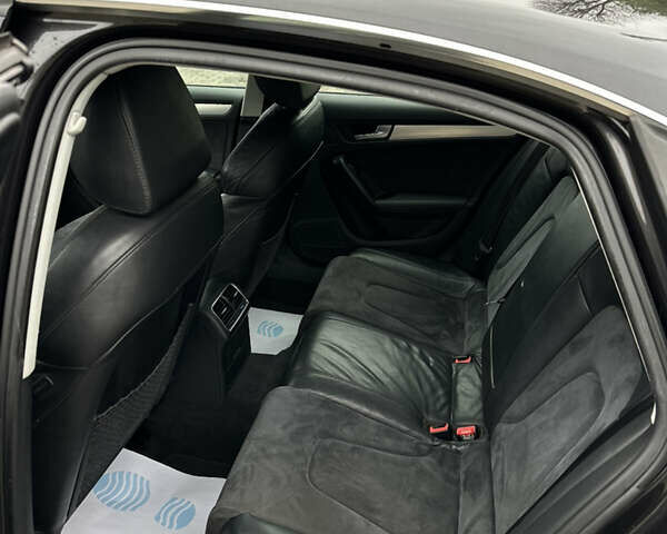 Серый Ауди А4, объемом двигателя 1.8 л и пробегом 212 тыс. км за 8500 $, фото 23 на Automoto.ua