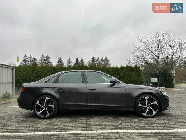 Серый Ауди А4, объемом двигателя 1.8 л и пробегом 212 тыс. км за 8500 $, фото 5 на Automoto.ua