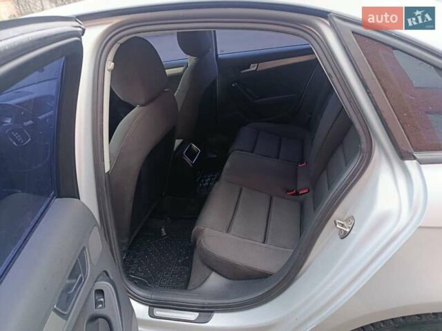 Серый Ауди А4, объемом двигателя 2 л и пробегом 337 тыс. км за 8100 $, фото 20 на Automoto.ua