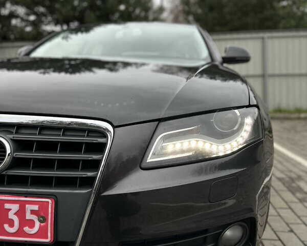 Серый Ауди А4, объемом двигателя 1.8 л и пробегом 212 тыс. км за 8500 $, фото 29 на Automoto.ua