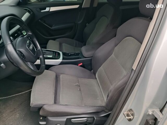 Серый Ауди А4, объемом двигателя 1.8 л и пробегом 222 тыс. км за 6990 $, фото 17 на Automoto.ua