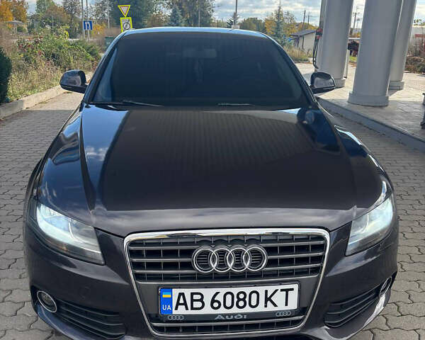 Серый Ауди А4, объемом двигателя 1.97 л и пробегом 308 тыс. км за 11000 $, фото 1 на Automoto.ua