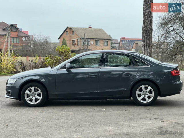 Серый Ауди А4, объемом двигателя 1.8 л и пробегом 210 тыс. км за 8900 $, фото 18 на Automoto.ua