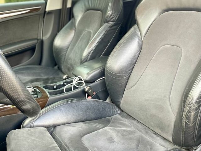 Ауді А4 2008 у Хусте на Automoto.ua Сірий Ауді А4, об'ємом двигуна 2.7 л та пробігом 278 тис. км за 9800 $, фото 20 на Automoto.ua