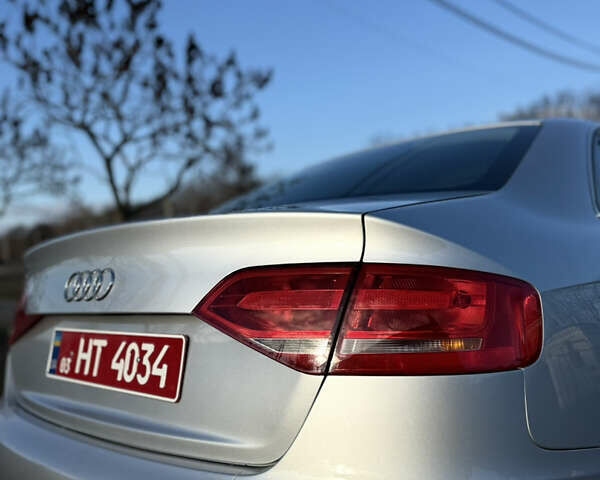 Серый Ауди А4, объемом двигателя 1.8 л и пробегом 147 тыс. км за 8300 $, фото 5 на Automoto.ua