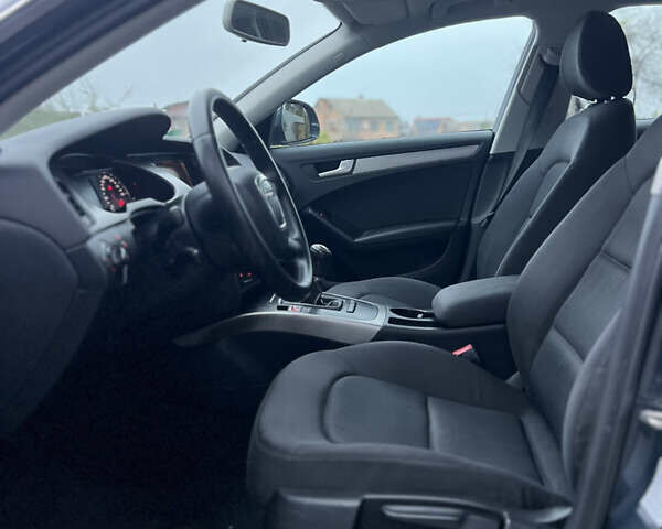 Серый Ауди А4, объемом двигателя 1.8 л и пробегом 210 тыс. км за 8900 $, фото 49 на Automoto.ua