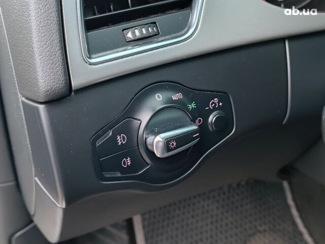 Серый Ауди А4, объемом двигателя 1.8 л и пробегом 222 тыс. км за 6990 $, фото 20 на Automoto.ua