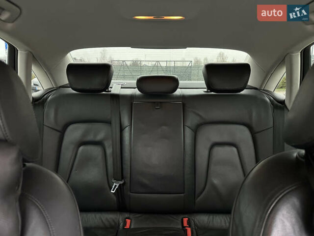 Сірий Ауді А4, об'ємом двигуна 1.8 л та пробігом 193 тис. км за 10000 $, фото 25 на Automoto.ua