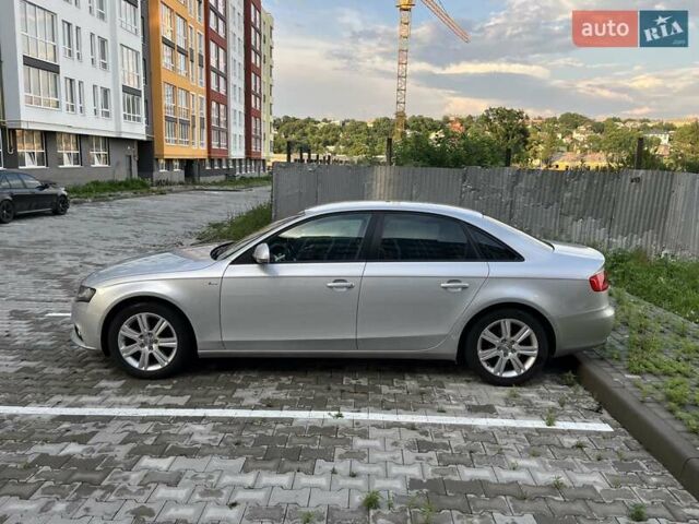 Серый Ауди А4, объемом двигателя 1.97 л и пробегом 326 тыс. км за 8800 $, фото 7 на Automoto.ua