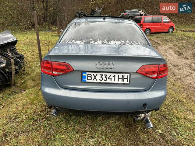 Серый Ауди А4, объемом двигателя 2.7 л и пробегом 200 тыс. км за 2700 $, фото 1 на Automoto.ua