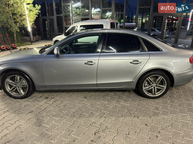 Серый Ауди А4, объемом двигателя 1.97 л и пробегом 336 тыс. км за 7650 $, фото 5 на Automoto.ua