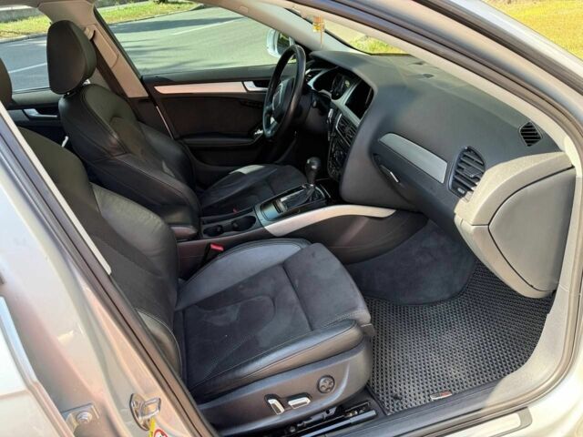 Серый Ауди А4, объемом двигателя 1.8 л и пробегом 340 тыс. км за 8000 $, фото 7 на Automoto.ua