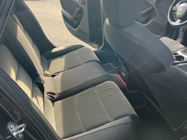 Серый Ауди А4, объемом двигателя 1.8 л и пробегом 190 тыс. км за 10499 $, фото 13 на Automoto.ua