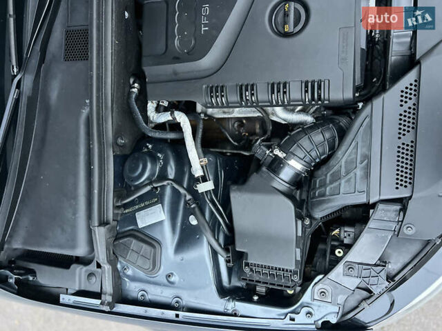 Серый Ауди А4, объемом двигателя 1.8 л и пробегом 210 тыс. км за 8900 $, фото 44 на Automoto.ua