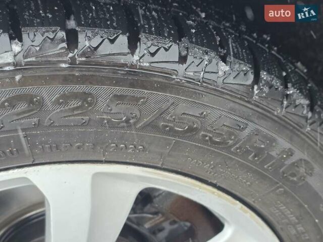 Сірий Ауді А4, об'ємом двигуна 1.8 л та пробігом 188 тис. км за 8499 $, фото 51 на Automoto.ua