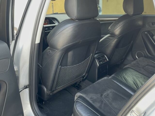 Ауді А4 2008 у Хусте на Automoto.ua Сірий Ауді А4, об'ємом двигуна 2.7 л та пробігом 278 тис. км за 9800 $, фото 10 на Automoto.ua