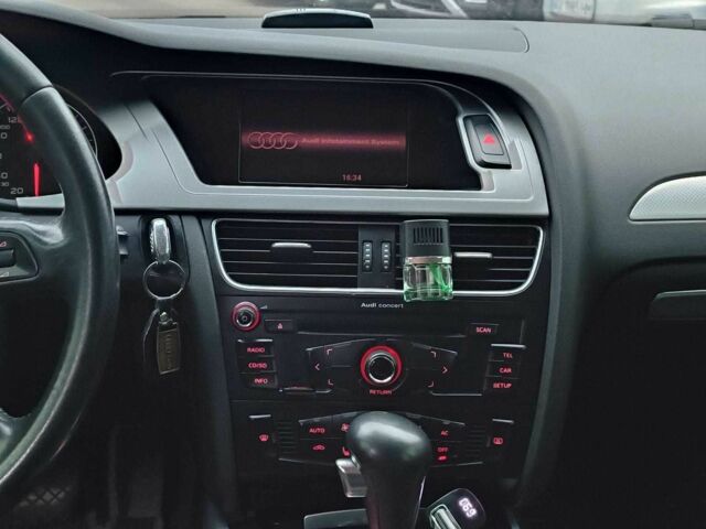 Серый Ауди А4, объемом двигателя 1.8 л и пробегом 222 тыс. км за 6990 $, фото 13 на Automoto.ua