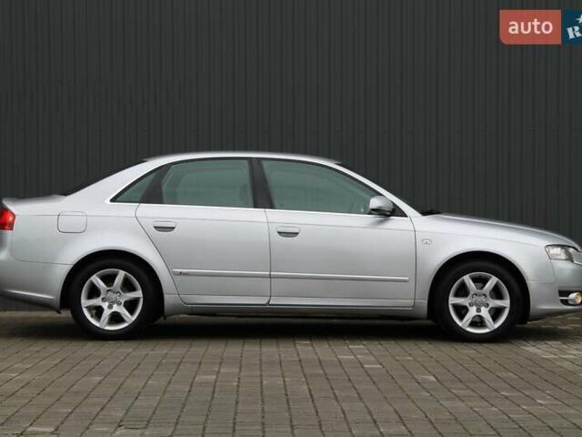 Сірий Ауді А4, об'ємом двигуна 1.6 л та пробігом 178 тис. км за 6650 $, фото 3 на Automoto.ua