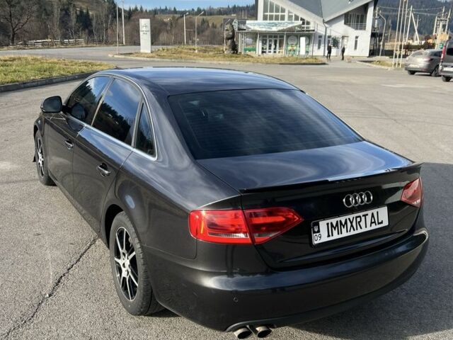 Серый Ауди А4, объемом двигателя 1.8 л и пробегом 190 тыс. км за 10499 $, фото 21 на Automoto.ua