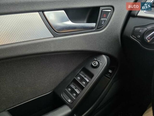 Сірий Ауді А4, об'ємом двигуна 1.8 л та пробігом 188 тис. км за 8499 $, фото 37 на Automoto.ua