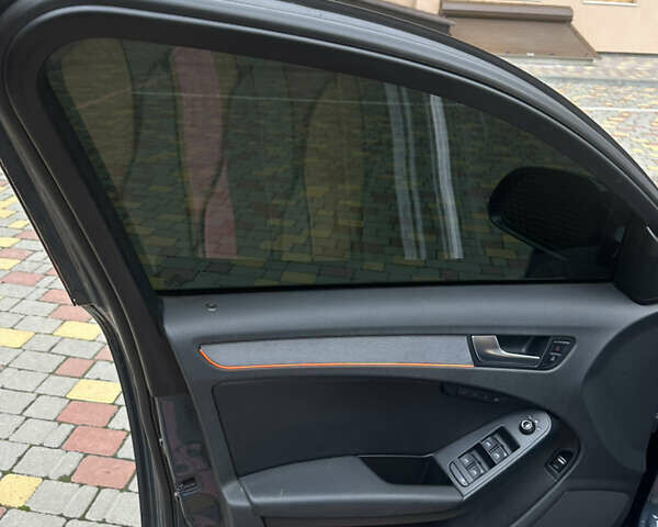 Сірий Ауді А4, об'ємом двигуна 2 л та пробігом 221 тис. км за 7200 $, фото 24 на Automoto.ua