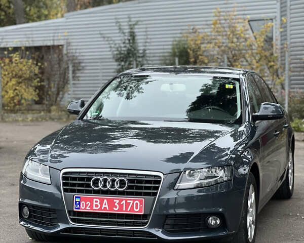 Серый Ауди А4, объемом двигателя 1.8 л и пробегом 210 тыс. км за 8900 $, фото 2 на Automoto.ua