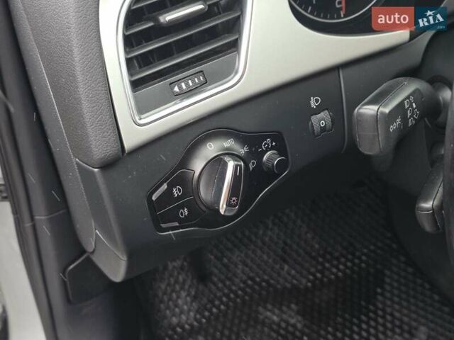 Сірий Ауді А4, об'ємом двигуна 1.8 л та пробігом 188 тис. км за 8499 $, фото 30 на Automoto.ua