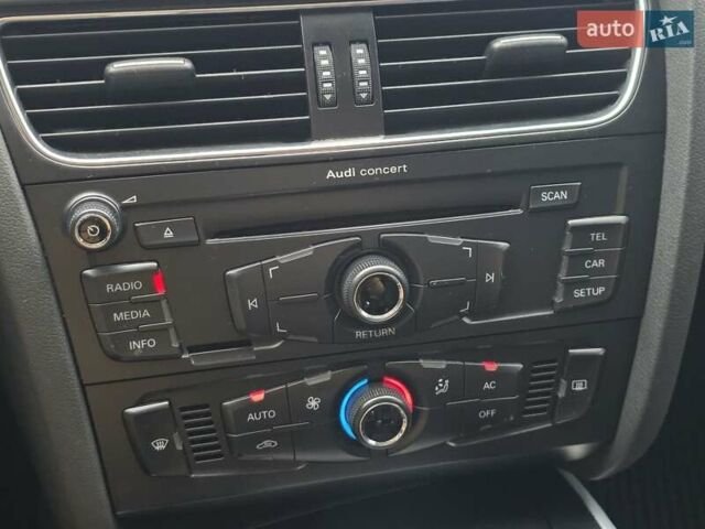 Сірий Ауді А4, об'ємом двигуна 1.8 л та пробігом 188 тис. км за 8499 $, фото 44 на Automoto.ua