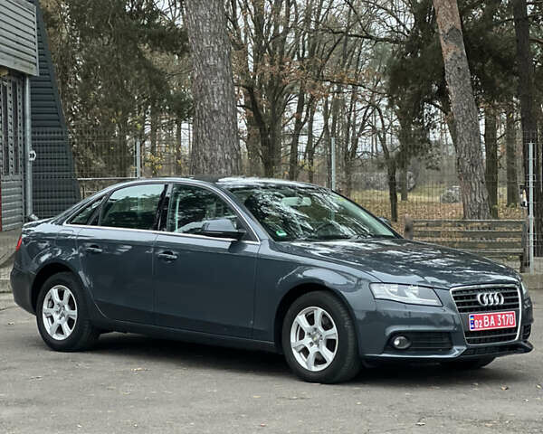 Серый Ауди А4, объемом двигателя 1.8 л и пробегом 210 тыс. км за 8900 $, фото 10 на Automoto.ua