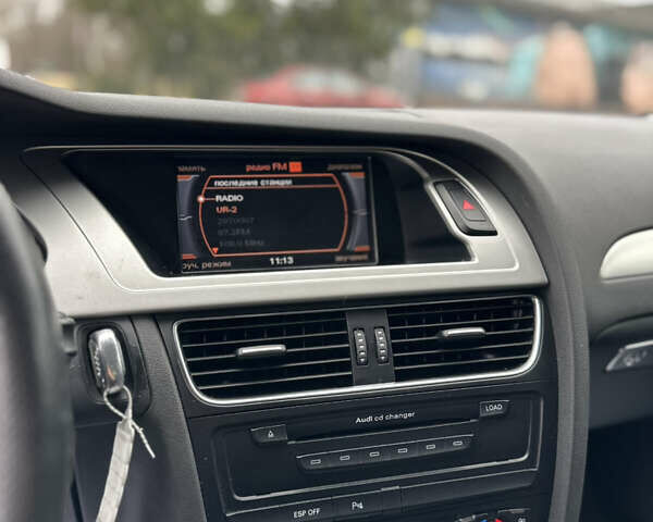 Серый Ауди А4, объемом двигателя 1.8 л и пробегом 212 тыс. км за 8500 $, фото 20 на Automoto.ua