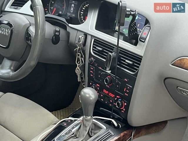 Серый Ауди А4, объемом двигателя 2 л и пробегом 270 тыс. км за 8990 $, фото 38 на Automoto.ua