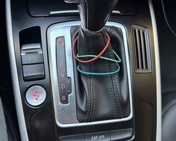 Сірий Ауді А4, об'ємом двигуна 1.98 л та пробігом 292 тис. км за 9500 $, фото 7 на Automoto.ua