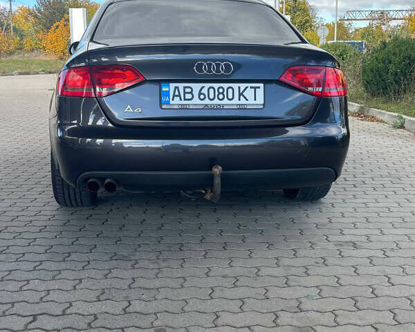 Серый Ауди А4, объемом двигателя 1.97 л и пробегом 308 тыс. км за 11000 $, фото 4 на Automoto.ua