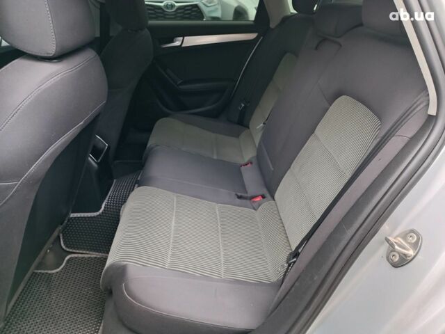 Серый Ауди А4, объемом двигателя 1.8 л и пробегом 222 тыс. км за 6990 $, фото 10 на Automoto.ua