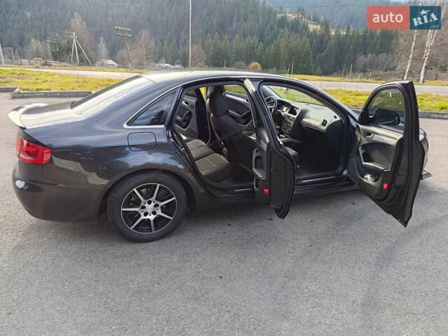 Сірий Ауді А4, об'ємом двигуна 1.8 л та пробігом 190 тис. км за 10499 $, фото 16 на Automoto.ua