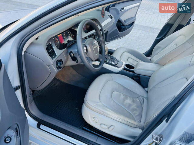 Серый Ауди А4, объемом двигателя 0 л и пробегом 293 тыс. км за 6500 $, фото 10 на Automoto.ua