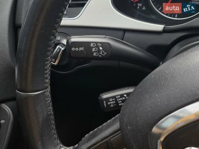 Сірий Ауді А4, об'ємом двигуна 1.8 л та пробігом 188 тис. км за 8499 $, фото 41 на Automoto.ua