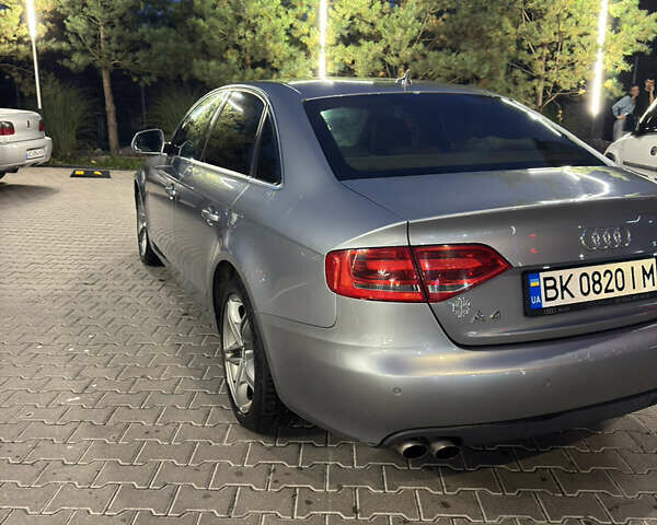 Серый Ауди А4, объемом двигателя 1.97 л и пробегом 336 тыс. км за 7650 $, фото 4 на Automoto.ua