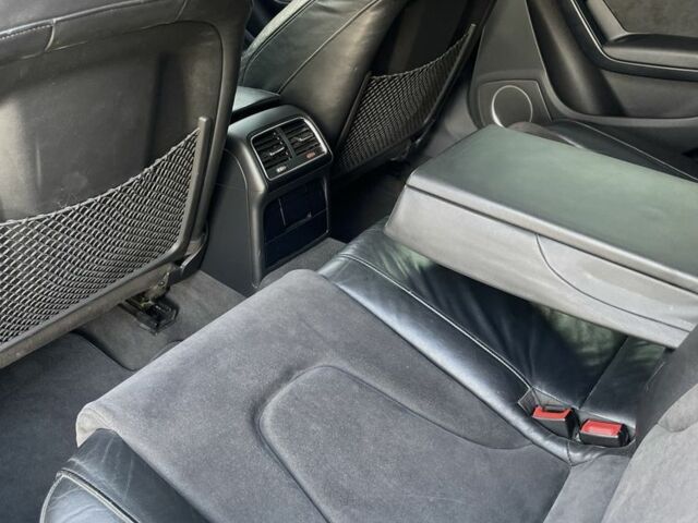 Ауді А4 2008 у Хусте на Automoto.ua Сірий Ауді А4, об'ємом двигуна 2.7 л та пробігом 278 тис. км за 9800 $, фото 11 на Automoto.ua