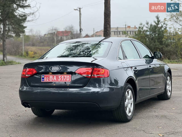 Серый Ауди А4, объемом двигателя 1.8 л и пробегом 210 тыс. км за 8900 $, фото 26 на Automoto.ua