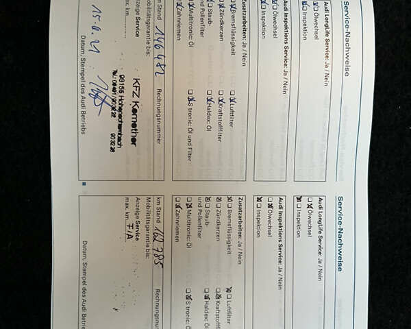 Серый Ауди А4, объемом двигателя 1.8 л и пробегом 210 тыс. км за 8900 $, фото 41 на Automoto.ua