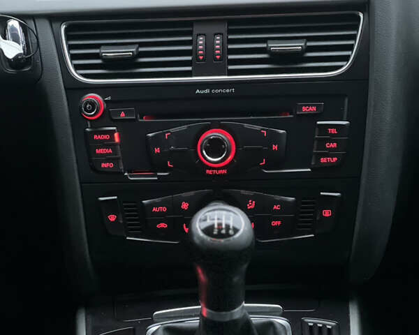 Серый Ауди А4, объемом двигателя 1.8 л и пробегом 210 тыс. км за 8900 $, фото 57 на Automoto.ua