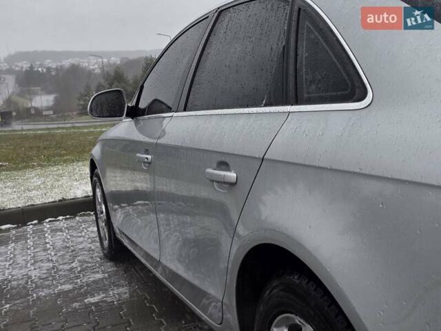 Сірий Ауді А4, об'ємом двигуна 1.8 л та пробігом 188 тис. км за 8499 $, фото 17 на Automoto.ua