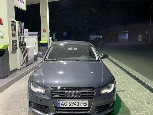Сірий Ауді А4, об'ємом двигуна 1.8 л та пробігом 193 тис. км за 7999 $, фото 11 на Automoto.ua