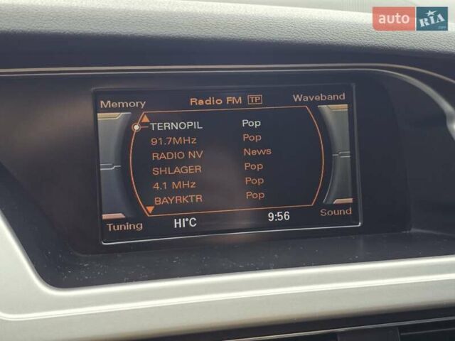 Сірий Ауді А4, об'ємом двигуна 1.8 л та пробігом 188 тис. км за 8499 $, фото 43 на Automoto.ua