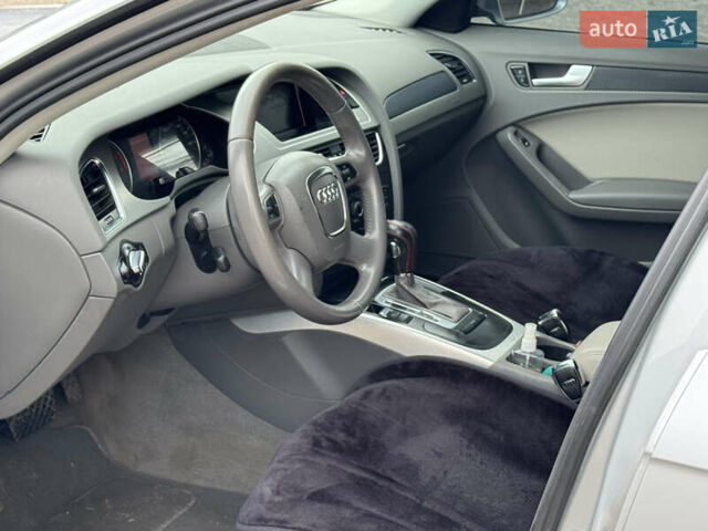 Серый Ауди А4, объемом двигателя 1.97 л и пробегом 237 тыс. км за 7200 $, фото 12 на Automoto.ua