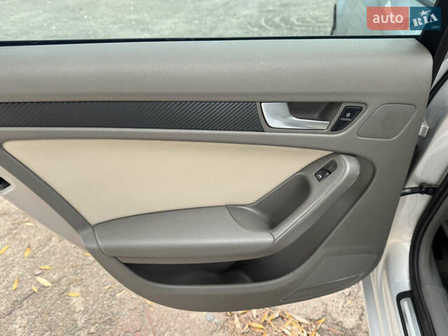 Серый Ауди А4, объемом двигателя 1.97 л и пробегом 237 тыс. км за 7200 $, фото 19 на Automoto.ua