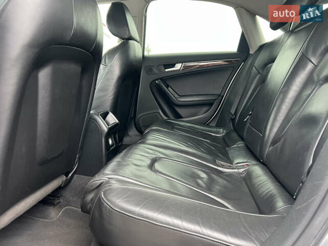 Серый Ауди А4, объемом двигателя 1.98 л и пробегом 239 тыс. км за 12500 $, фото 34 на Automoto.ua