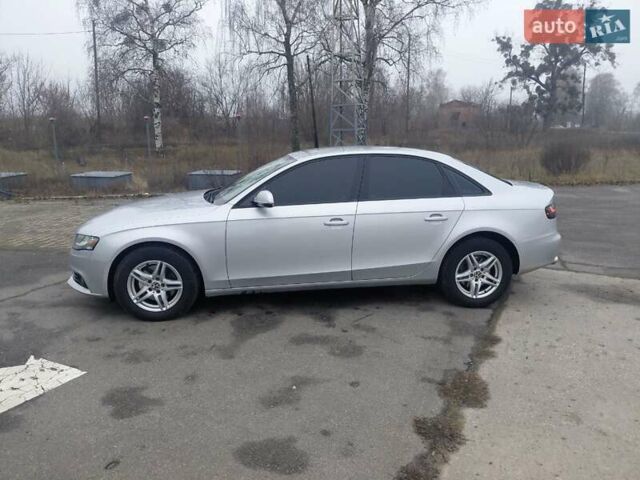 Серый Ауди А4, объемом двигателя 1.8 л и пробегом 185 тыс. км за 9500 $, фото 11 на Automoto.ua