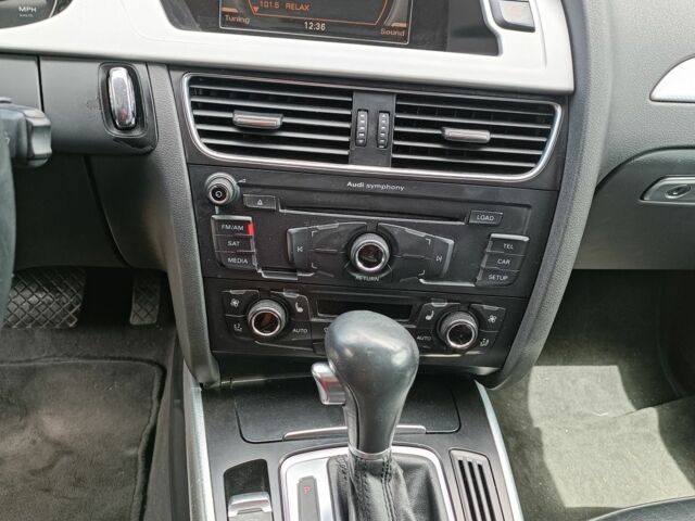 Серый Ауди А4, объемом двигателя 2 л и пробегом 317 тыс. км за 7300 $, фото 6 на Automoto.ua